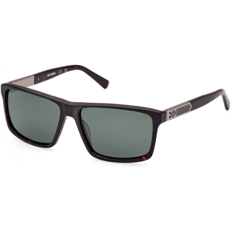 Sunglasses Harley-Davidson HD 0977 X 52R Dark Havana / 59mm
