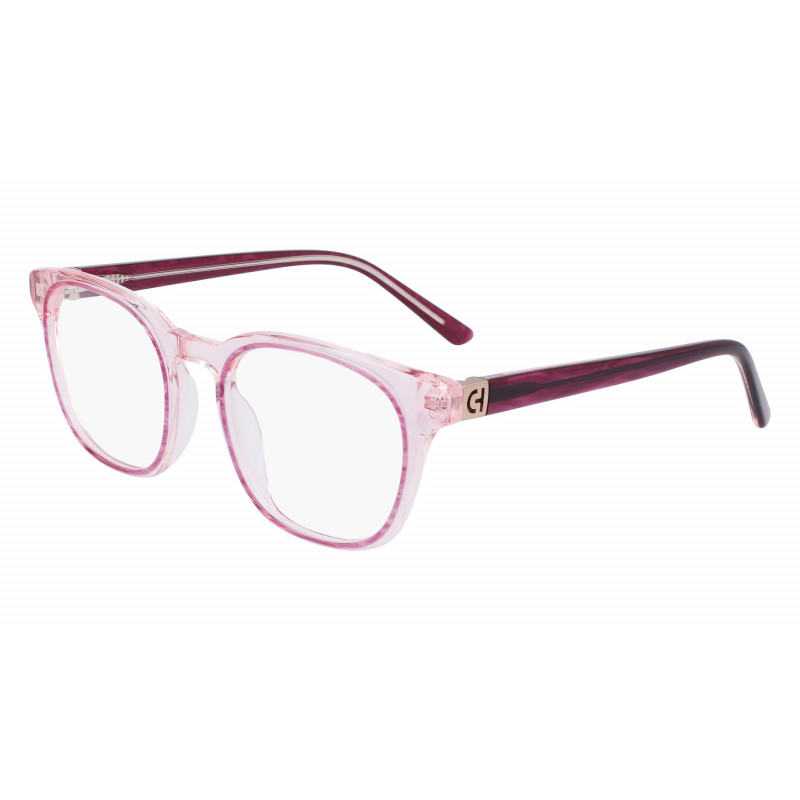 Eyeglasses Cole Haan CH 4500 651 Blush Crystal Eyeglasses Cole Haan CH 4500 651 Blush Crystal