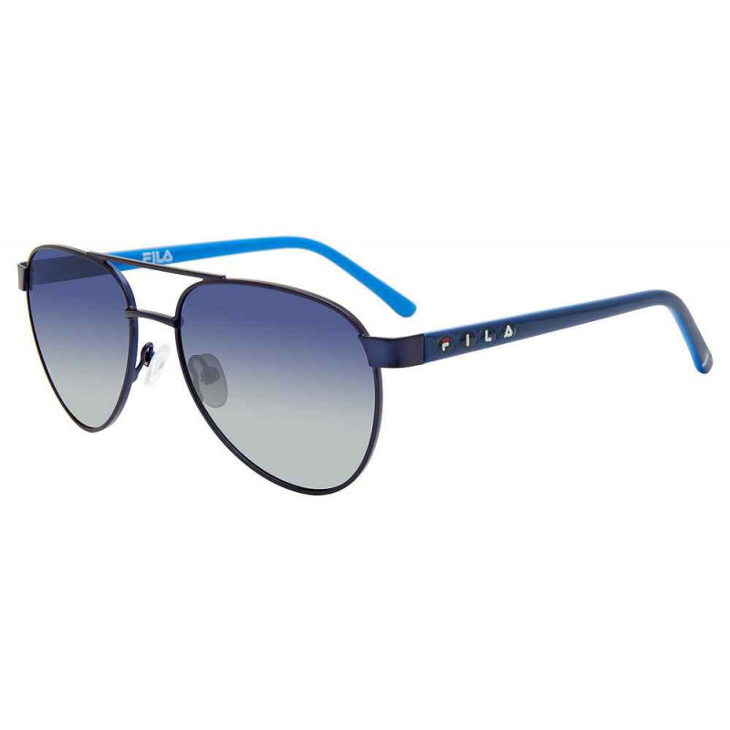 Sunglasses Fila SFI 157 0nav Navy Sunglasses Fila SFI 157 0nav Navy