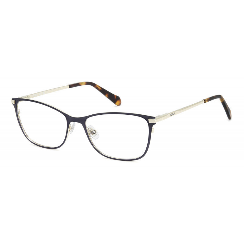 Eyeglasses Fossil FOS 7202 /G PJP Blue 55mm