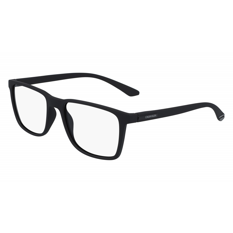 Eyeglasses CK 19573 N 001 Matte Black Eyeglasses CK 19573 N 001 Matte Black