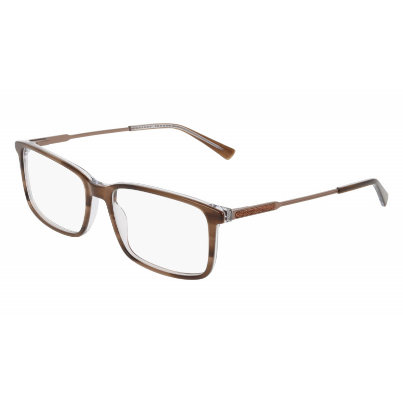 Eyeglasses Joseph Abboud JA 4127 210 Brown Horn Eyeglasses Joseph Abboud JA 4127 210 Brown Horn