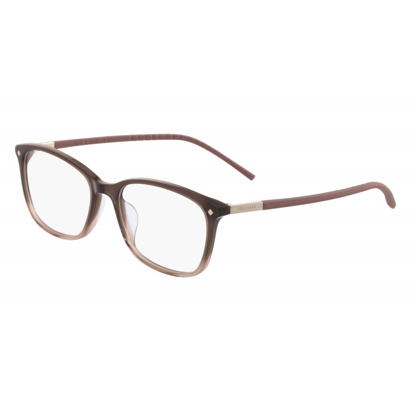Eyeglasses Cole Haan CH 5030 206 Brown Gradient 53mm
