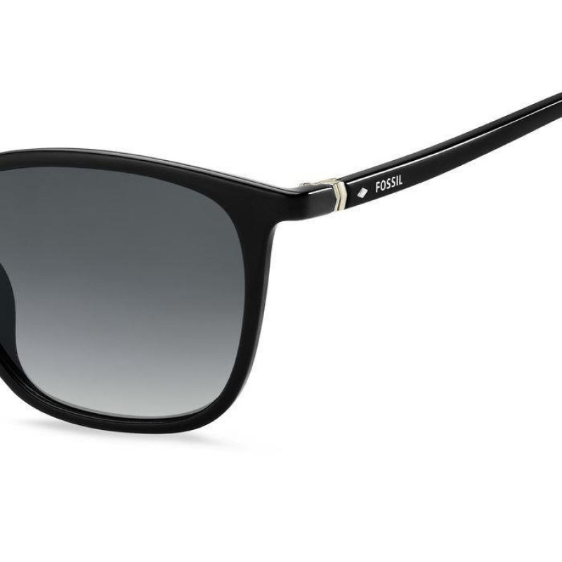Sunglasses Fossil FOS 3091 /S 079O 9o Dark Grey Shaded 53mm