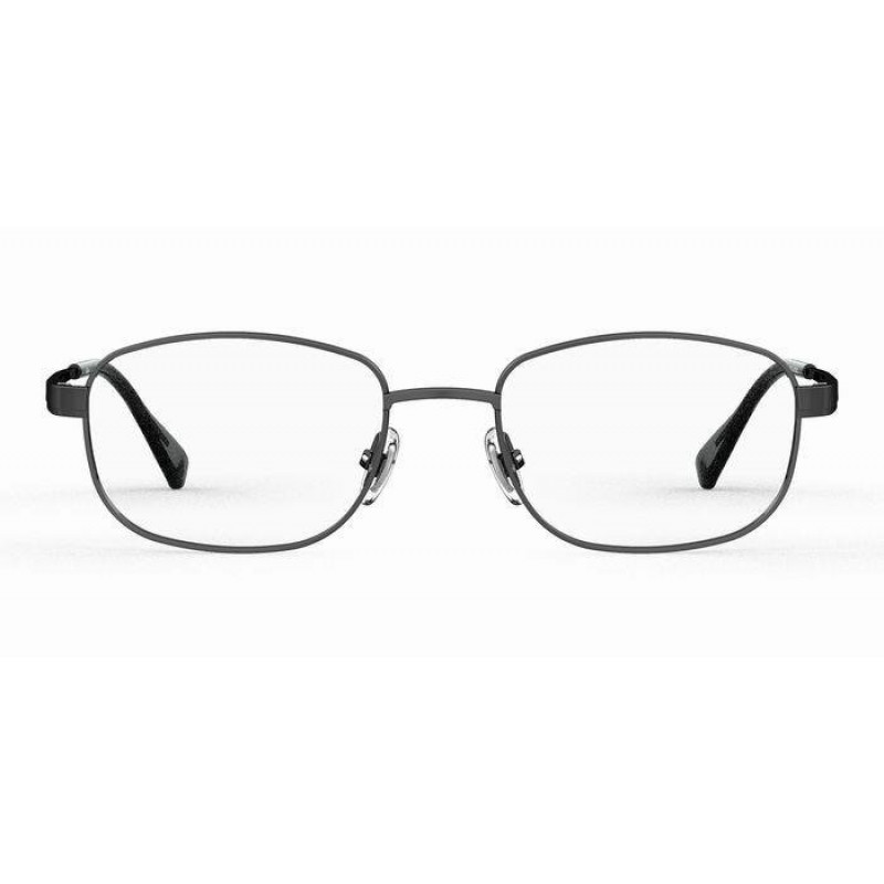 Eyeglasses Elasta E 7252 284 Black/Grey Eyeglasses Elasta E 7252 284 Black/Grey
