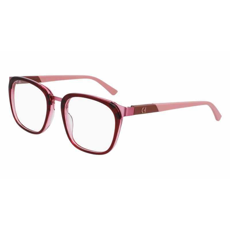 Eyeglasses Cole Haan CH 4523 604 Burgundy Crystal Eyeglasses Cole Haan CH 4523 604 Burgundy Crystal