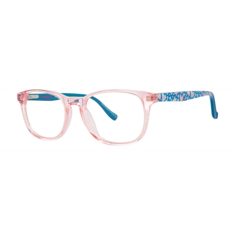 Eyeglasses Kensie Dilemma Pink Shimmer Eyeglasses Kensie Dilemma Pink Shimmer