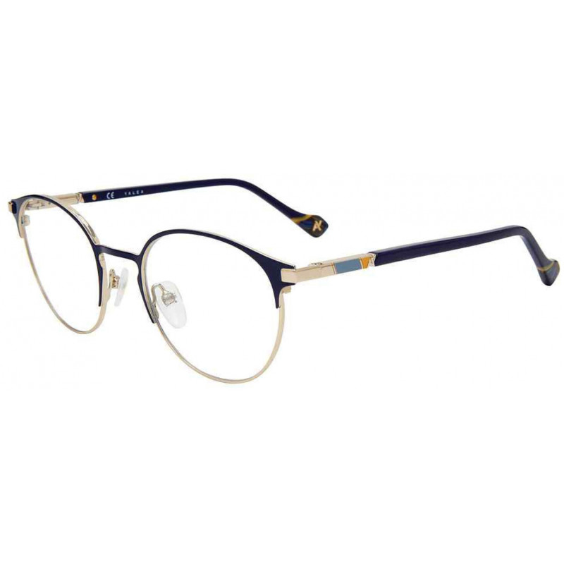 Sunglasses Yalea VYA 041 0sna Blue Sunglasses Yalea VYA 041 0sna Blue