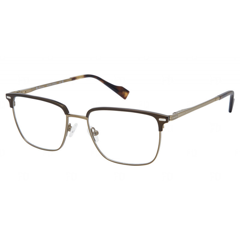 Eyeglasses Ben Sherman PLOUGH C02 Brown 55mm