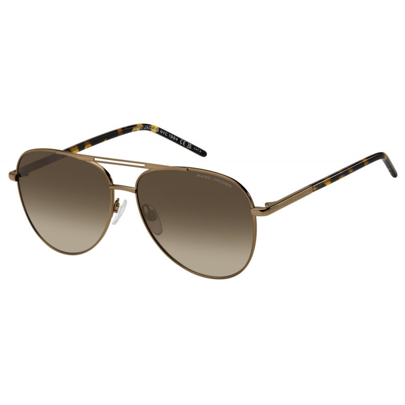 Sunglasses Marc Jacobs 865 /S 09QHA Ha Brown Shaded 59mm