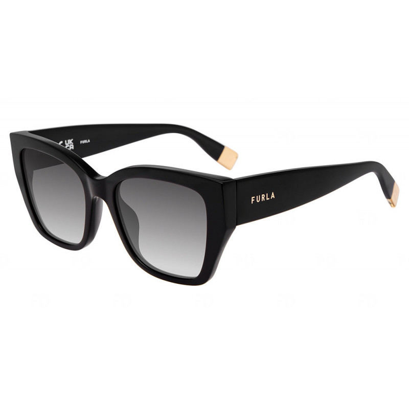 Sunglasses Furla SFUB 48 0700 Black 54mm
