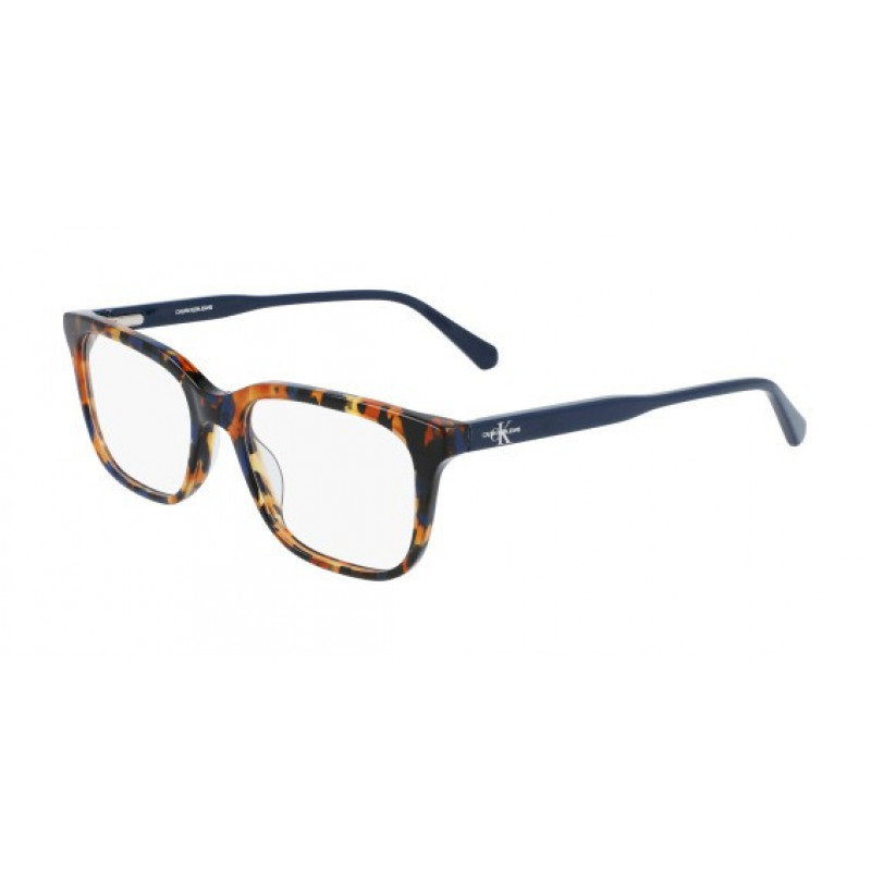 Eyeglasses CALVIN KLEIN JEANS CKJ 21606 409 Navy Tortoise Eyeglasses CALVIN KLEIN JEANS CKJ 21606 409 Navy Tortoise