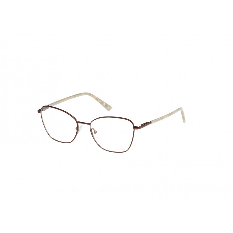 Eyeglasses Viva VV 50027 048 Shiny Dark Brown / Beige Eyeglasses Viva VV 50027 048 Shiny Dark Brown / Beige