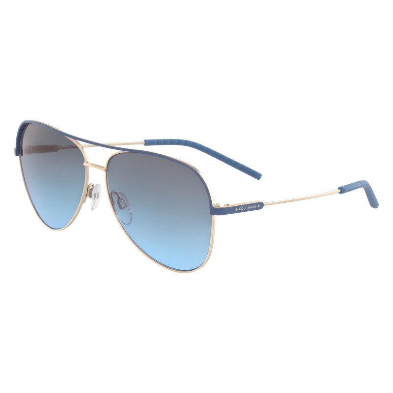 Sunglasses Cole Haan CH 7067 400 Blue Sunglasses Cole Haan CH 7067 400 Blue
