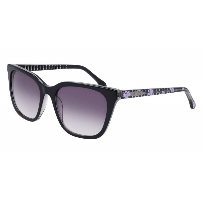 Sunglasses Draper James DJ 7049 001 Black 55mm