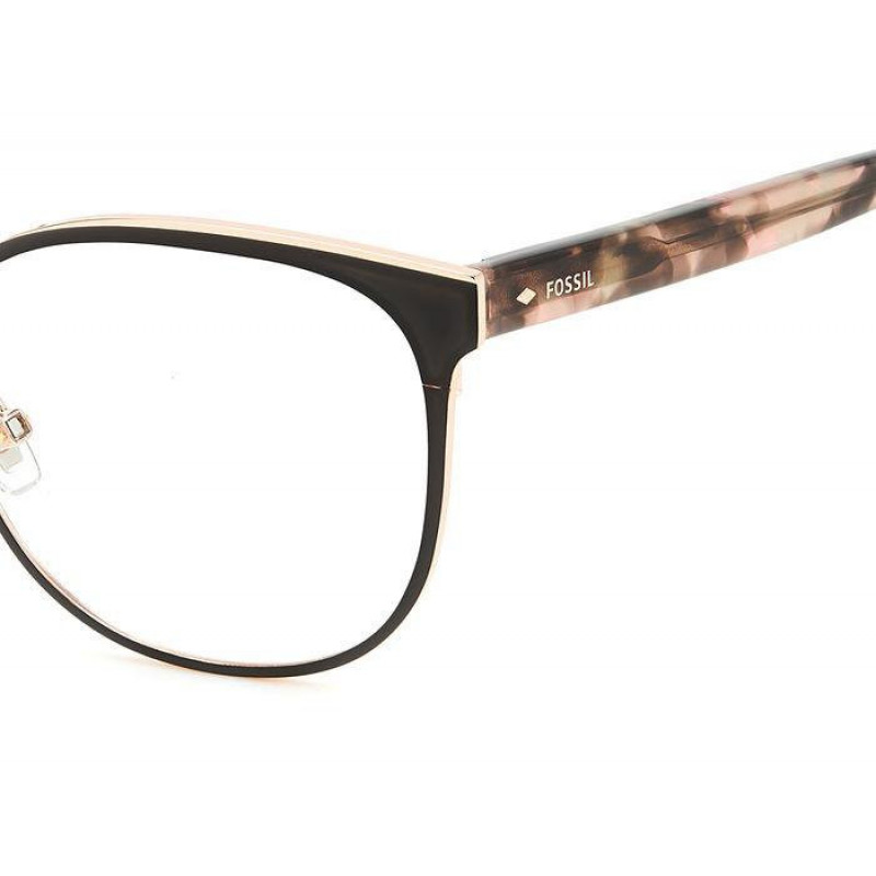 Eyeglasses Fossil FOS 7164 /G 4IN Brown Eyeglasses Fossil FOS 7164 /G 4IN Brown