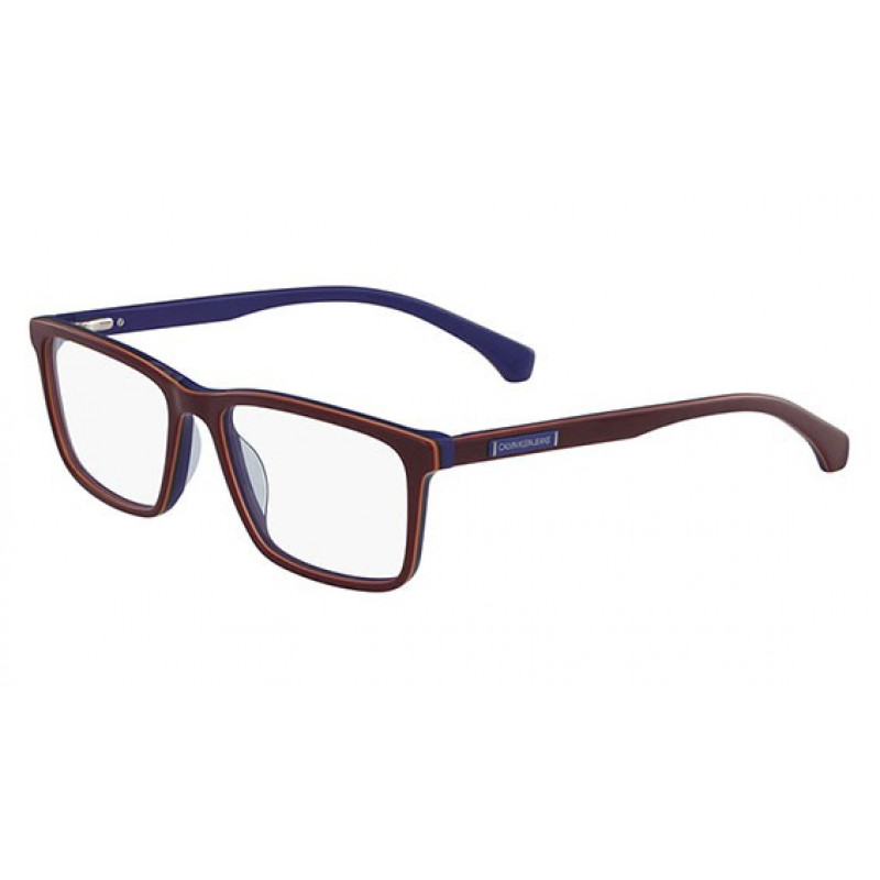 Eyeglasses CALVIN KLEIN JEANS CKJ 301 692 Oxblood (692) Eyeglasses CALVIN KLEIN JEANS CKJ 301 692 Oxblood (692)