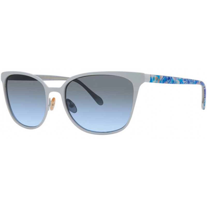 Eyeglasses Lilly Pulitzer Sheba White Eyeglasses Lilly Pulitzer Sheba White