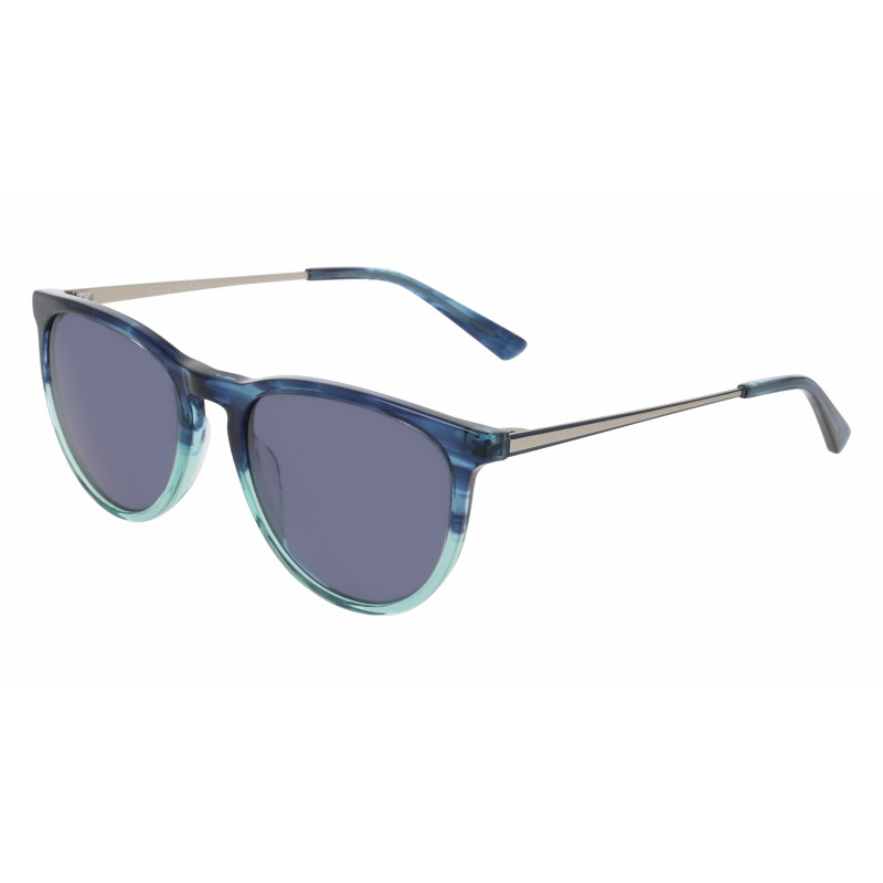 Sunglasses Cole Haan CH 6507 320 Teal Horn Sunglasses Cole Haan CH 6507 320 Teal Horn