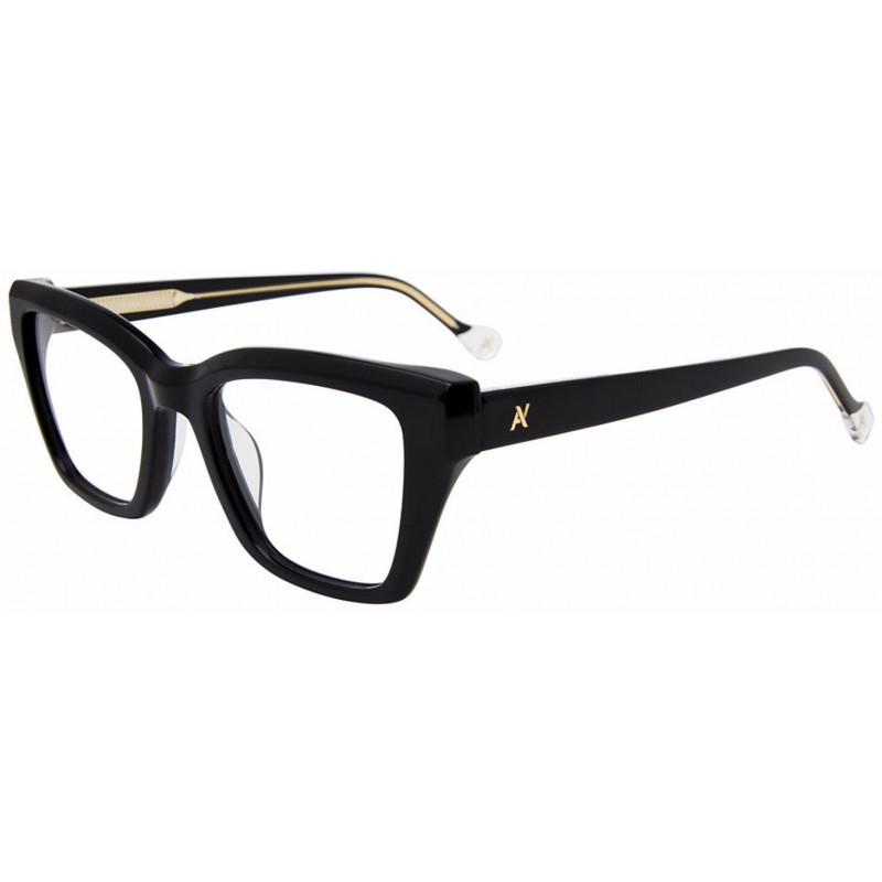 Sunglasses Yalea VYA 139 L 0700 Shiny Black Sunglasses Yalea VYA 139 L 0700 Shiny Black