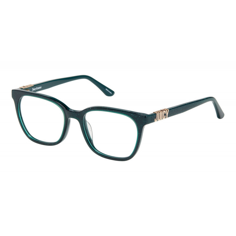 Eyeglasses Juicy Couture JU 265 STX Green Blue 52mm