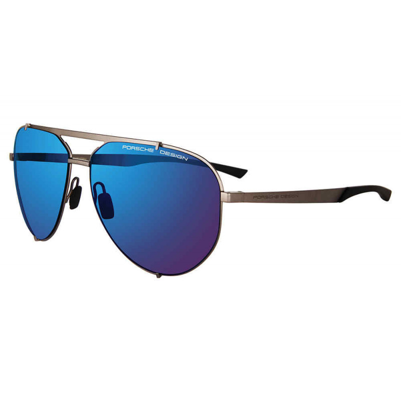 Sunglasses Porsche Design P 8920 c Dark Gun/ Bla 63mm