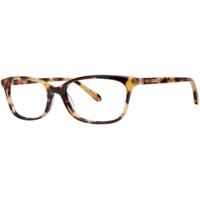 Eyeglasses Lilly Pulitzer April Tortoise Eyeglasses Lilly Pulitzer April Tortoise