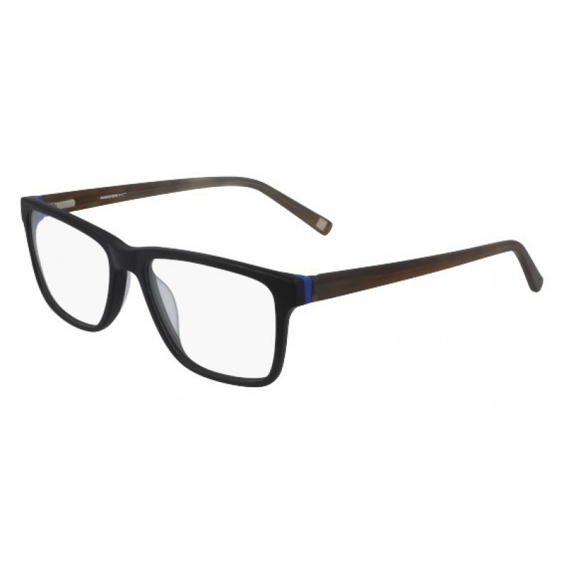 Eyeglasses MARCHON M- 3006 002 Matte Black 55mm