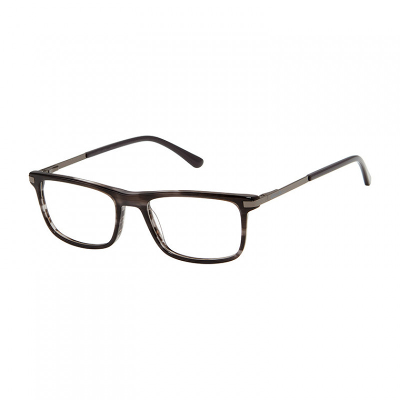 Eyeglasses Eddie Bauer 32081 Gray GR 50mm