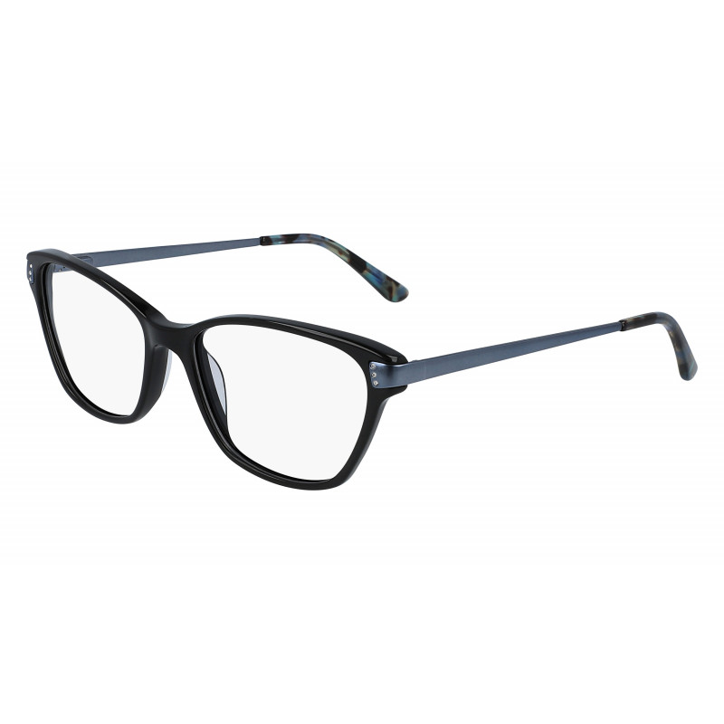 Eyeglasses Genesis G 5055 001 Black Eyeglasses Genesis G 5055 001 Black