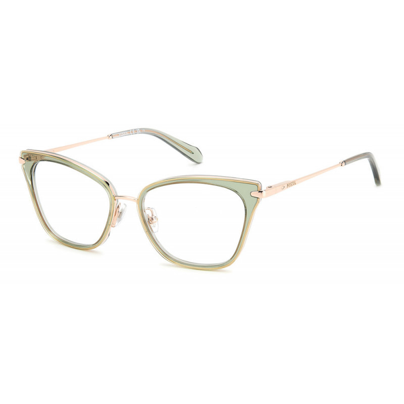 Eyeglasses Fossil FOS 7162 0OX Crystal Green Eyeglasses Fossil FOS 7162 0OX Crystal Green
