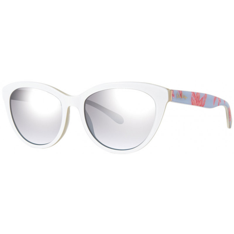 Eyeglasses Lilly Pulitzer Havana White Eyeglasses Lilly Pulitzer Havana White