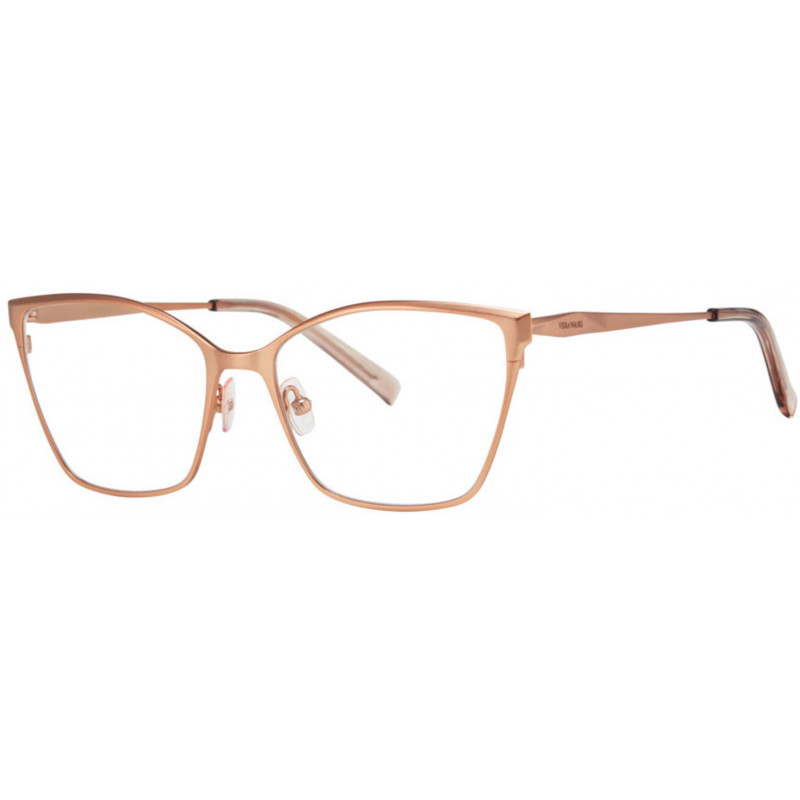 Eyeglasses Vera Wang V 726 Rose Gold Eyeglasses Vera Wang V 726 Rose Gold
