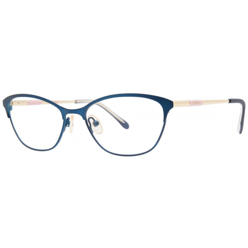 Eyeglasses Lilly Pulitzer Sutton Navy Eyeglasses Lilly Pulitzer Sutton Navy