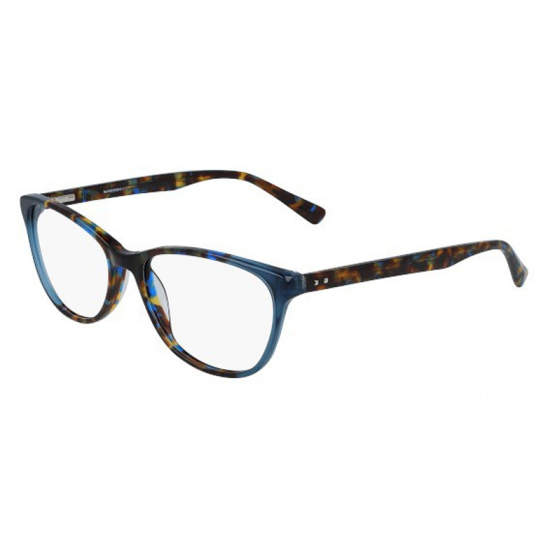 Eyeglasses MARCHON M- 5502 415 Blue Tortoise Eyeglasses MARCHON M- 5502 415 Blue Tortoise