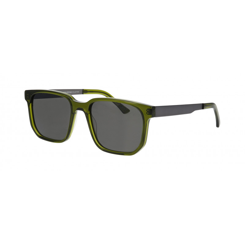Sunglasses Pro-design Denmark EXTRUSION 4 S 9625 Olive-green Medium Transparent 54mm