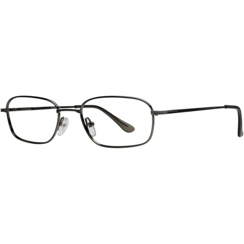 Eyeglasses Gallery Noah Gunmetal Eyeglasses Gallery Noah Gunmetal