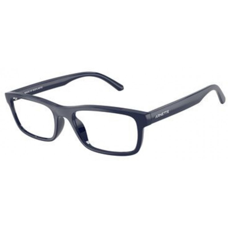 Eyeglasses Arnette AN 7279 U 2754 Dark Blue Demo Lens 52mm