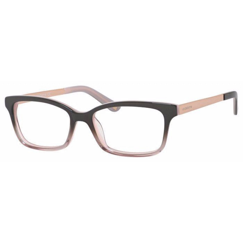 Eyeglasses Liz Claiborne L 441 HAQ Grey Pink Eyeglasses Liz Claiborne L 441 HAQ Grey Pink