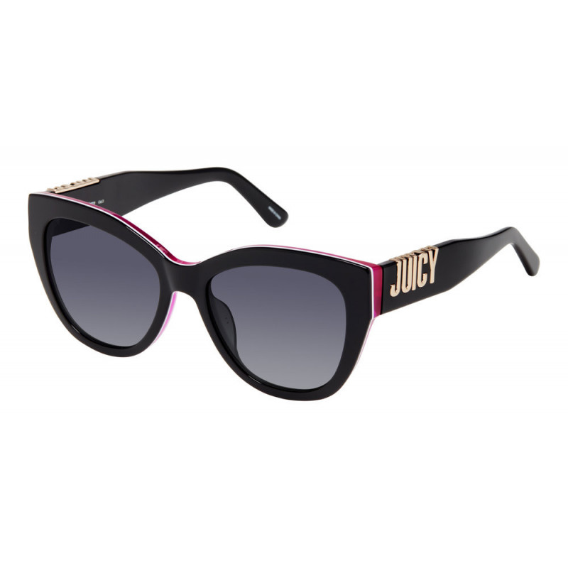 Sunglasses Juicy Couture JU 639 /G/S MR9O 9o Dark Grey Shaded 54mm