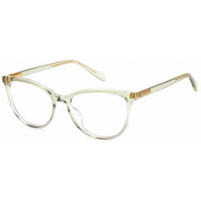 Eyeglasses Fossil FOS 7144 /G 0OX Crystal Green 54mm