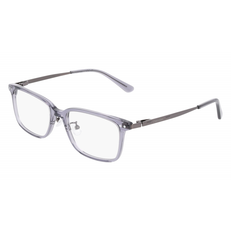 Eyeglasses CK 25529 LB 035 Transparent Grey Eyeglasses CK 25529 LB 035 Transparent Grey