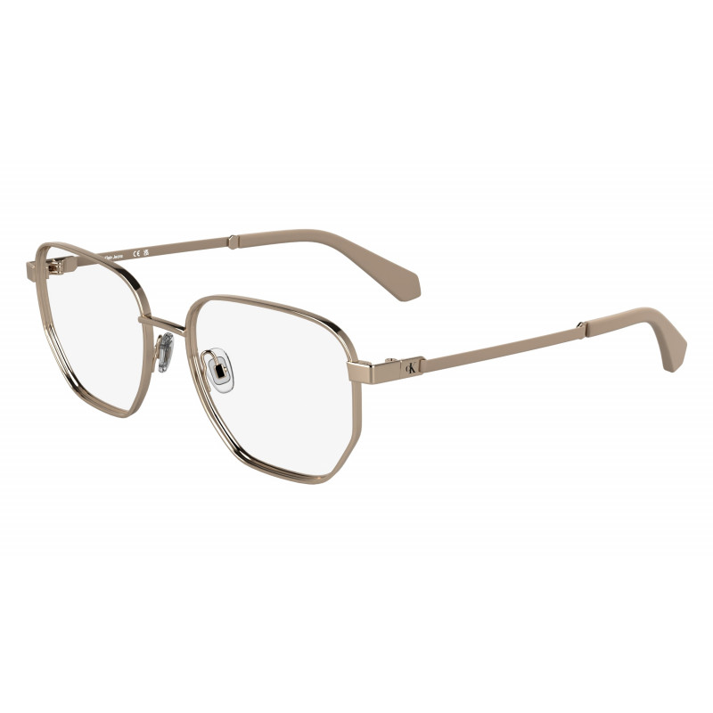 Eyeglasses CALVIN KLEIN JEANS CKJ 25203 770 Rose Gold Eyeglasses CALVIN KLEIN JEANS CKJ 25203 770 Rose Gold