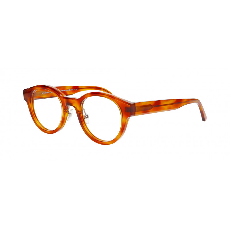 Eyeglasses Pro-design Denmark CUT 3 5512 Havana / Brown Eyeglasses Pro-design Denmark CUT 3 5512 Havana / Brown