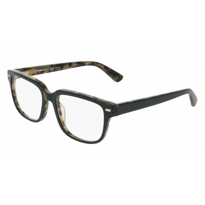 Eyeglasses MARCHON M- 8518 304 Forest Tokyo Laminate Eyeglasses MARCHON M- 8518 304 Forest Tokyo Laminate