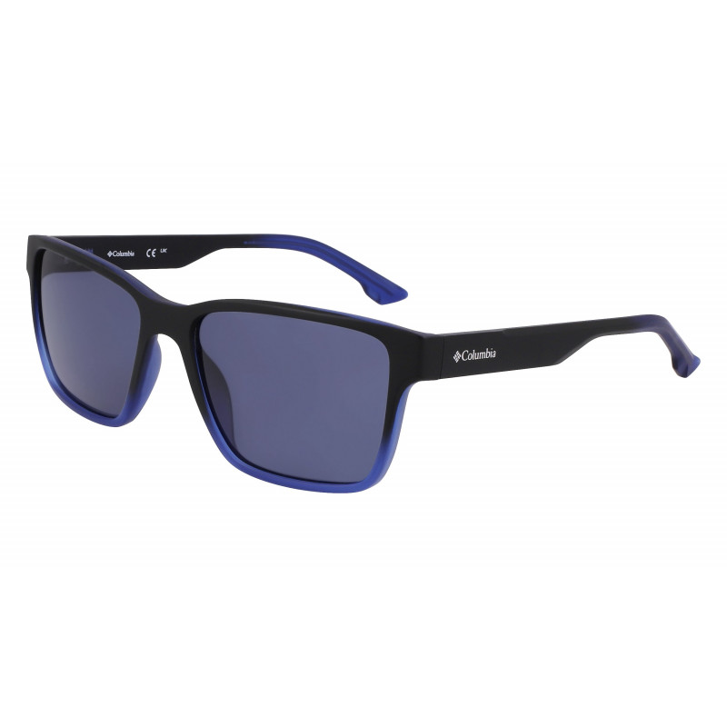 Sunglasses Columbia C 568 S 004 Black Blue Gradient 58mm