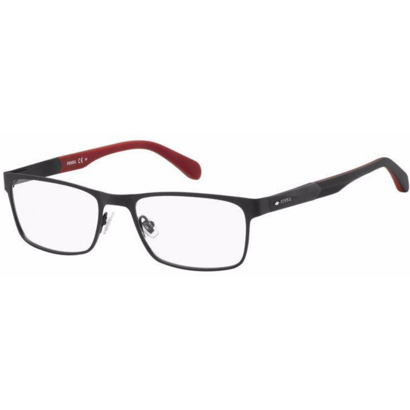 Eyeglasses Fossil FOS 7028 003 Black 53mm