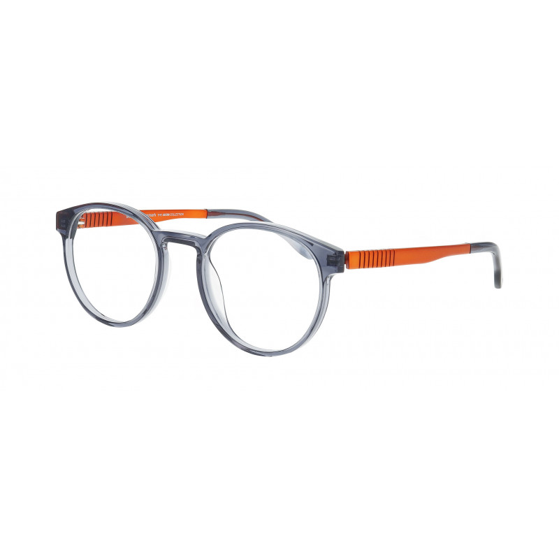 Eyeglasses Pro-design Denmark PROFLEX ACE 1 6626 Antracite Medium Brushed 49mm