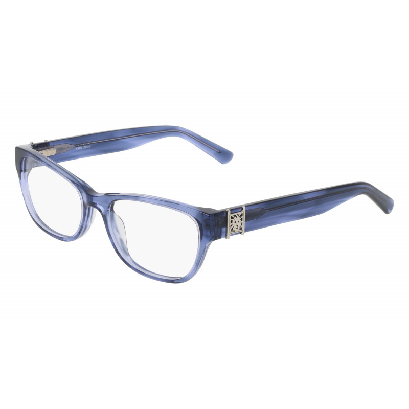 Eyeglasses Anne Klein AK 5134 400 Blue Iris 49mm