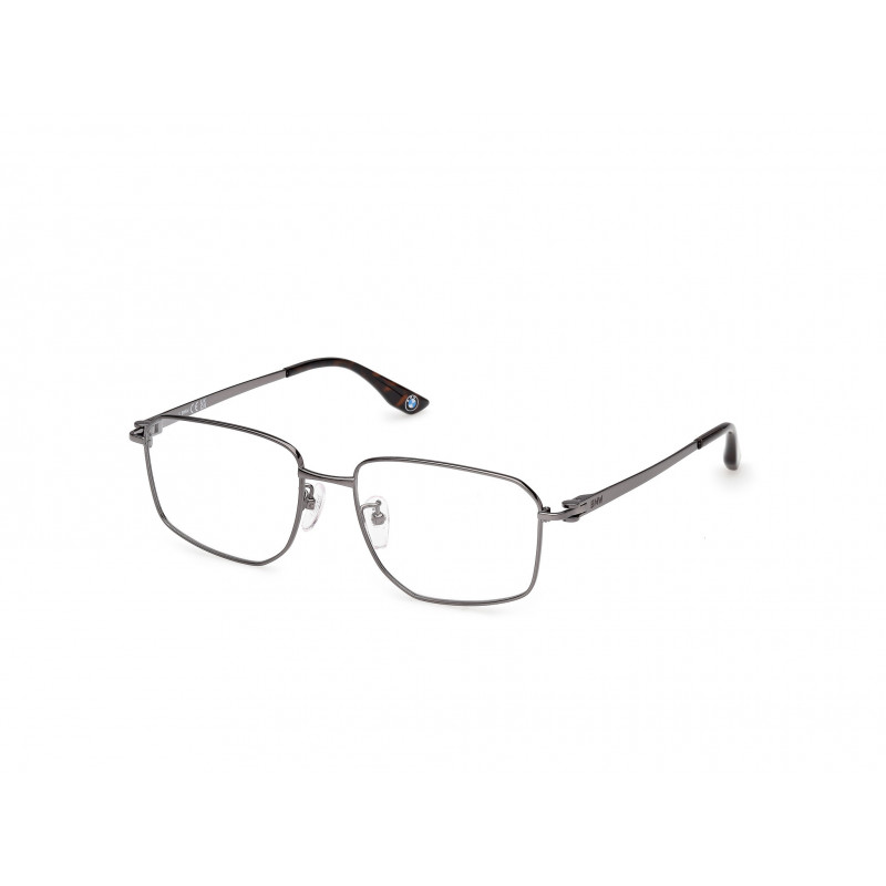 Eyeglasses BMW BW 5101 -H 008 Shiny Gunmetal /